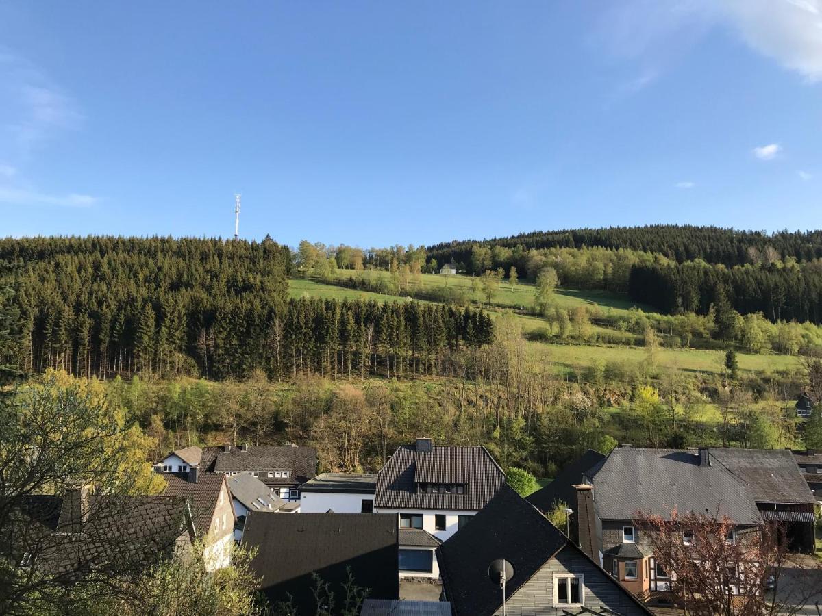 Landhuis Zueschen Villa Winterberg Eksteriør bilde