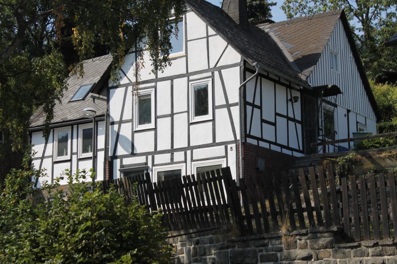 Landhuis Zueschen Villa Winterberg Eksteriør bilde