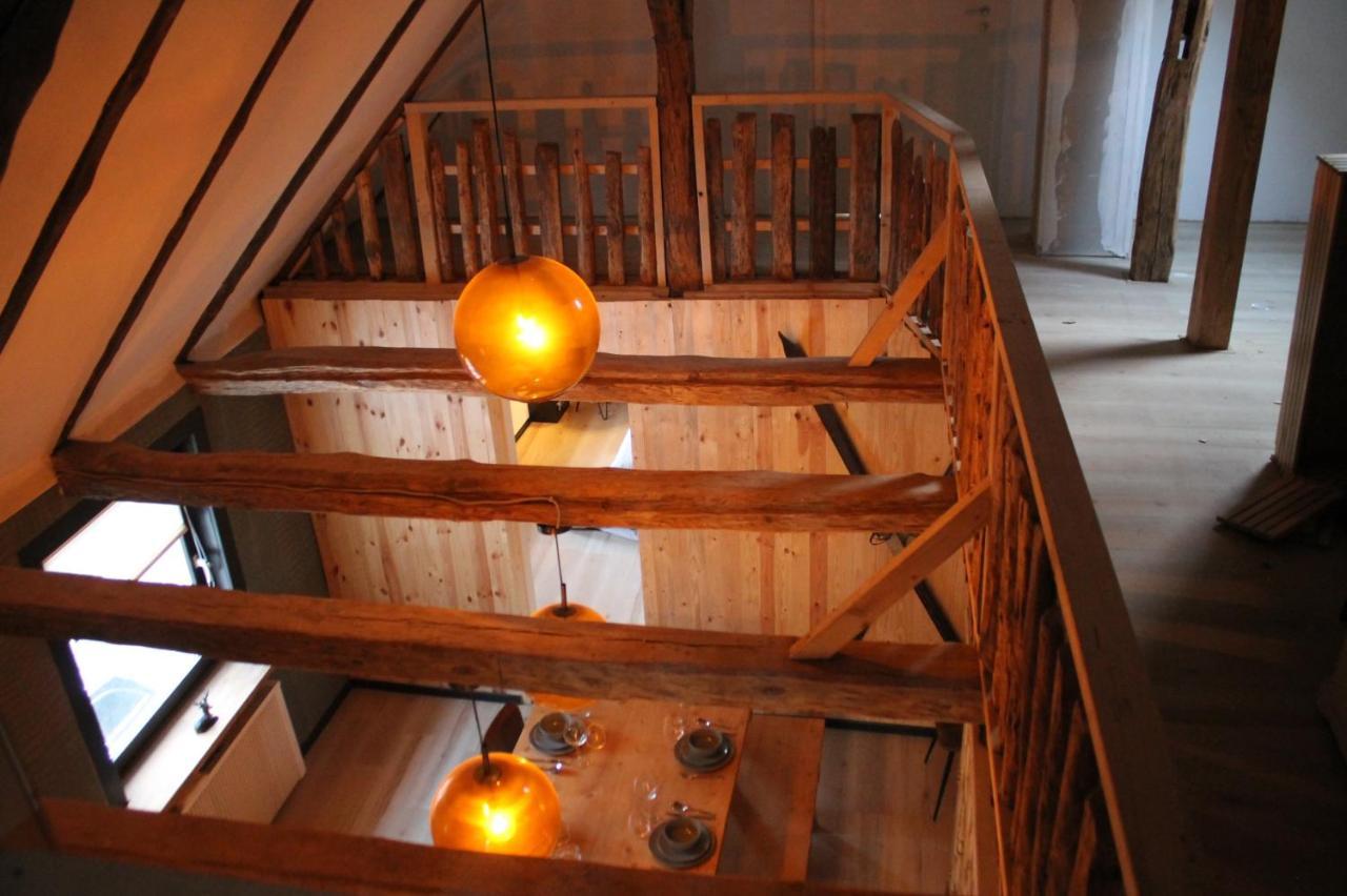Landhuis Zueschen Villa Winterberg Eksteriør bilde