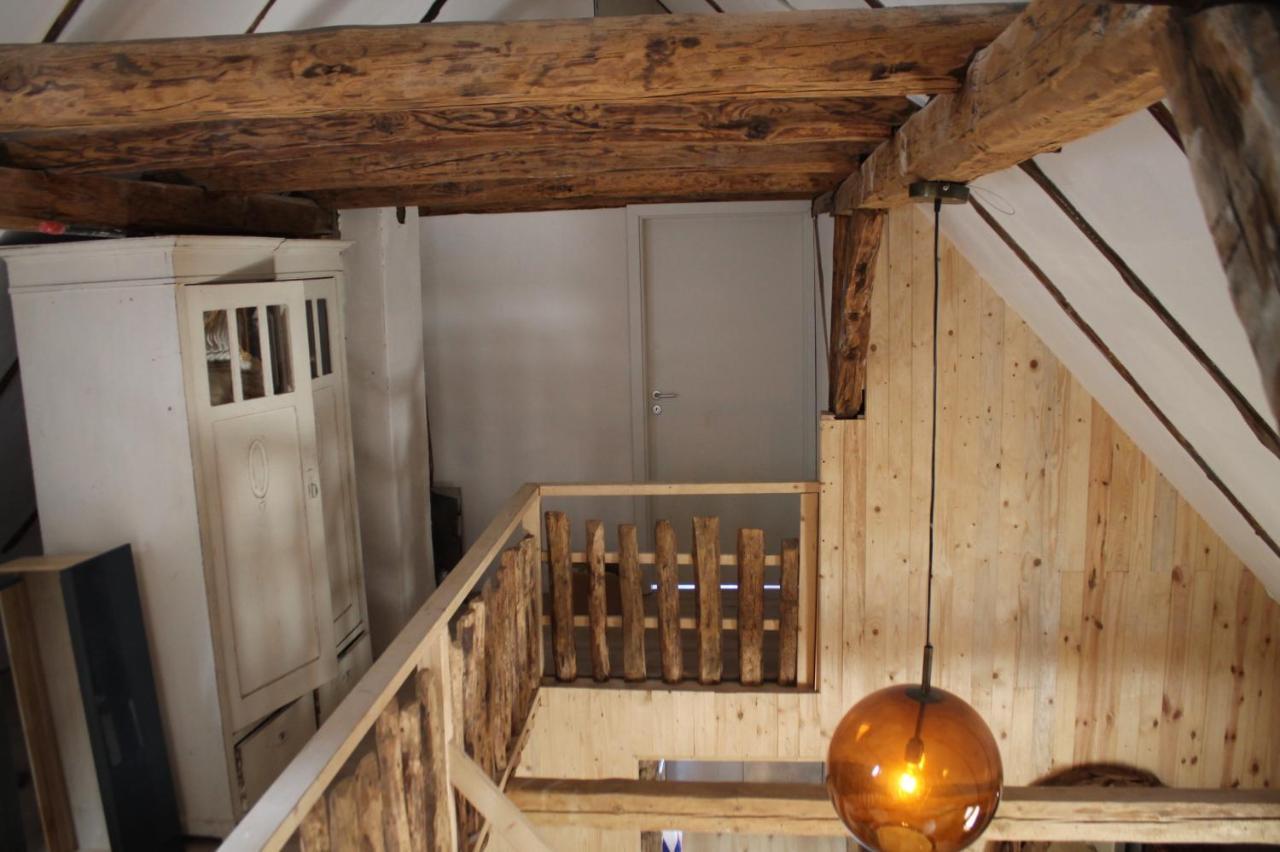 Landhuis Zueschen Villa Winterberg Eksteriør bilde