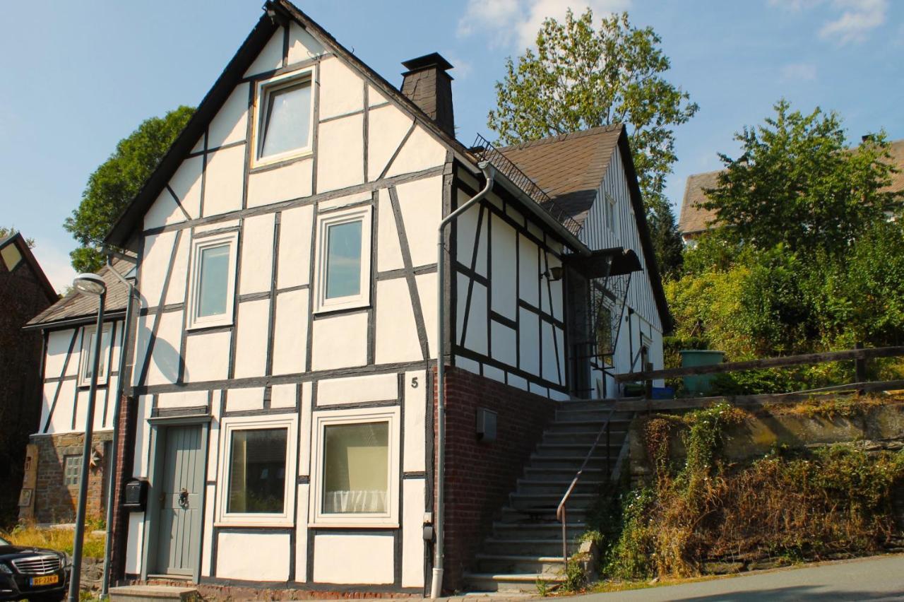 Landhuis Zueschen Villa Winterberg Eksteriør bilde