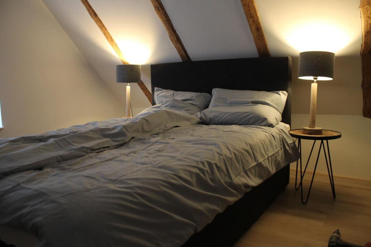 Landhuis Zueschen Villa Winterberg Eksteriør bilde