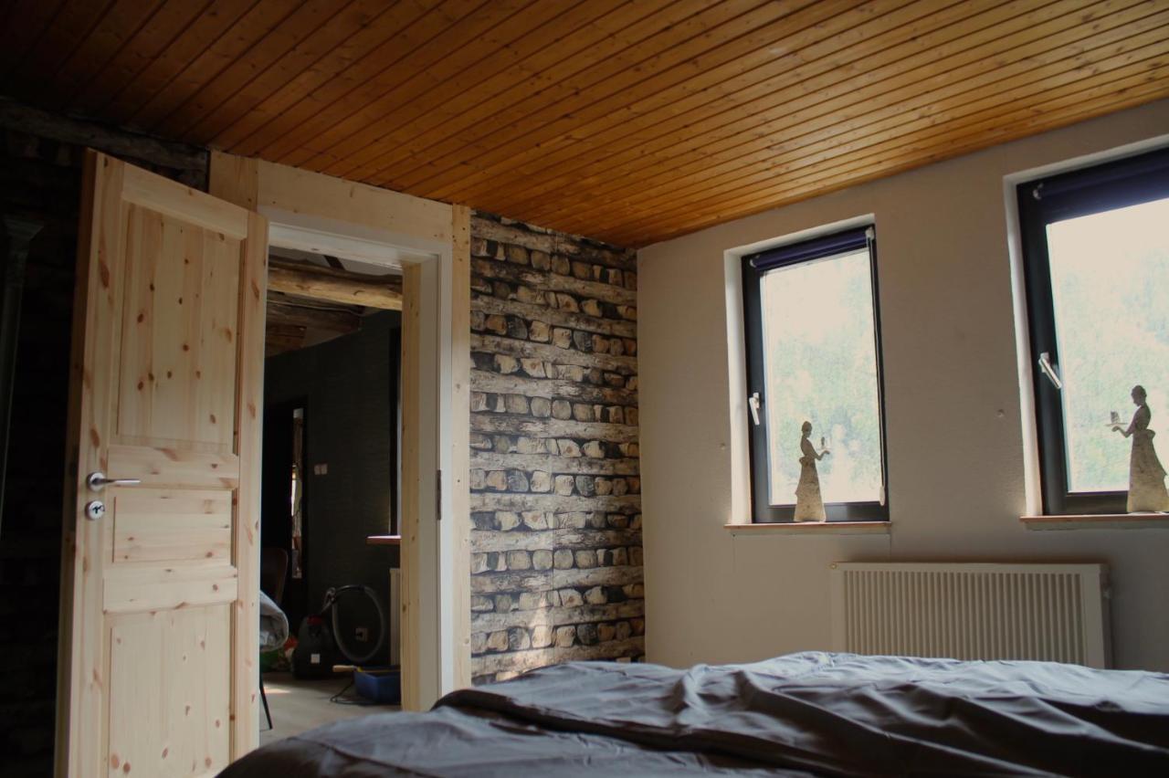 Landhuis Zueschen Villa Winterberg Eksteriør bilde