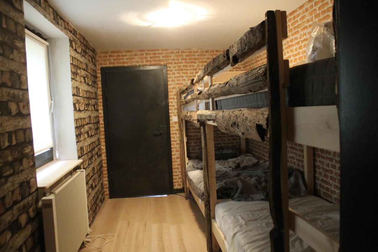Landhuis Zueschen Villa Winterberg Eksteriør bilde