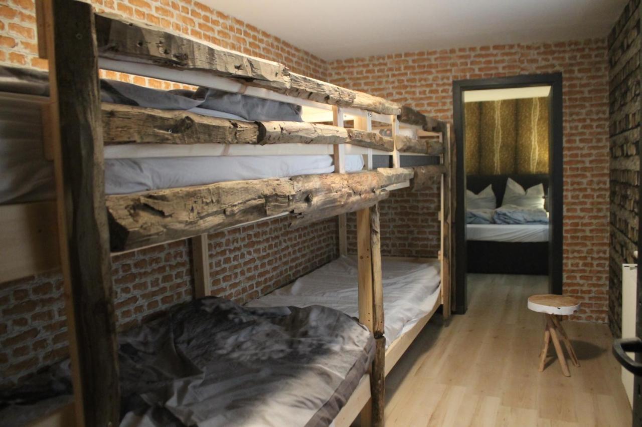 Landhuis Zueschen Villa Winterberg Eksteriør bilde