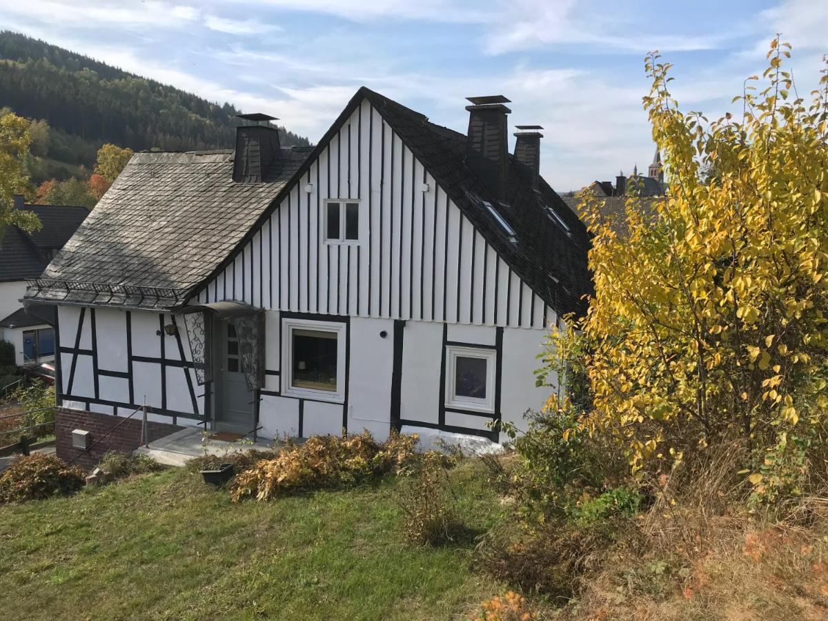Landhuis Zueschen Villa Winterberg Eksteriør bilde