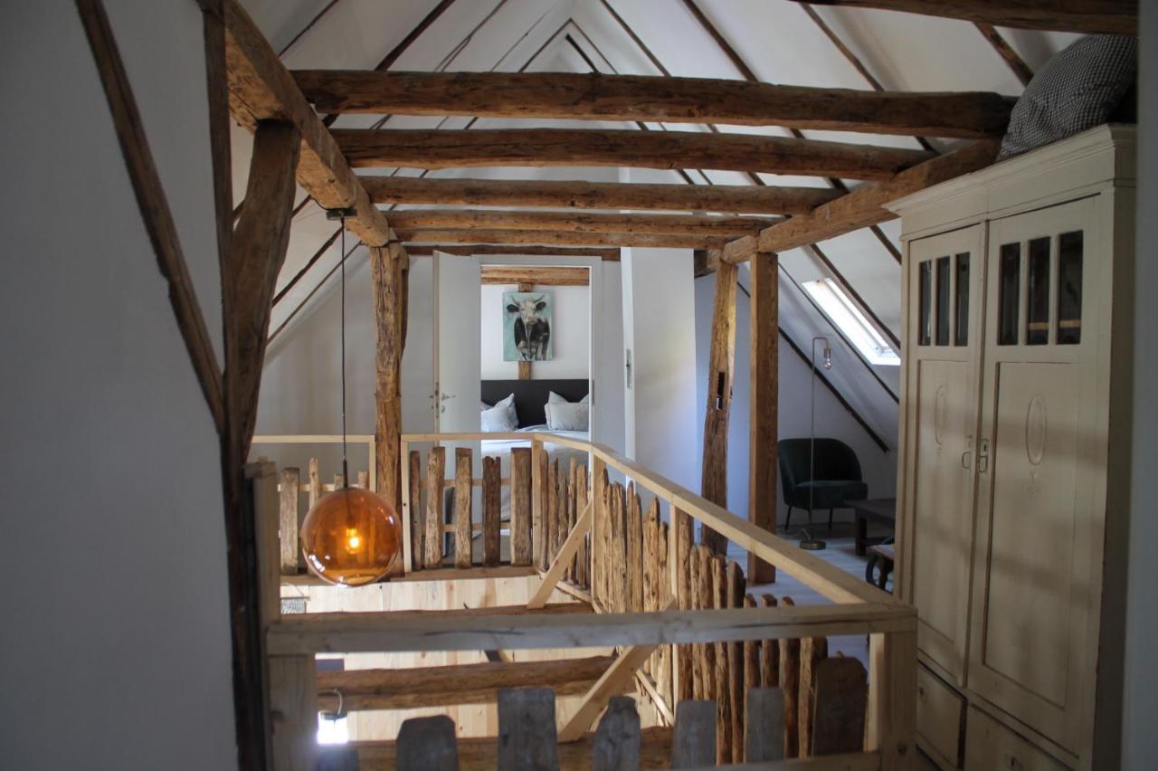 Landhuis Zueschen Villa Winterberg Eksteriør bilde
